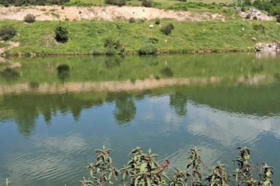 Bursa’da gölette kaybolan çocuktan acı haber!