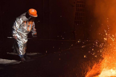 Demir-çelik sektörünün kalbinde milli teknoloji hamlesi