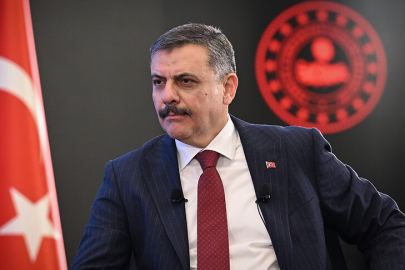 İçişleri Bakanı Çiftçi, telsizden güvenlik güçlerinin bayramını kutladı