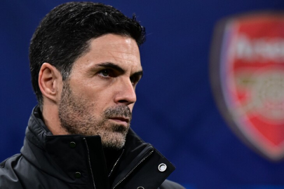 İngiltere'de sezonun en iyi teknik direktörü Mikel Arteta