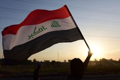 Irak’ta Şii lider Sadr, kendilerine bağlı silahlı gücün devlet bünyesine geçtiğini ilan etti