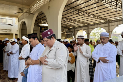 İslam dünyası Kurban Bayramı'nı kutluyor
