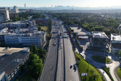 İstanbul'da bayramın ilk günü yollar boş kaldı