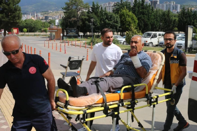 Kurban kesimi sırasında 13 bin 513 kişi hastanelik oldu