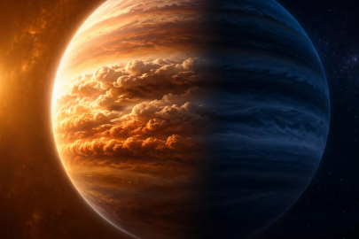 NASA’dan yeni keşif: Gezegende bulutlar kayalardan oluşuyor