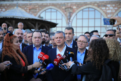 Özgür Özel'den 'Yeni parti' iddialarına yanıt! Çağrı yaptı