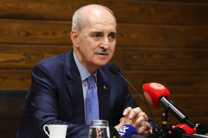 TBMM Başkanı Kurtulmuş: Terörsüz Türkiye hedefi huzurun kalıcı hale gelmesiyle daha çok anlam kazanacak