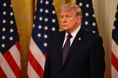 Trump, hava koşulları nedeniyle kabinesiyle Camp David’e yapacağı geziyi erteledi