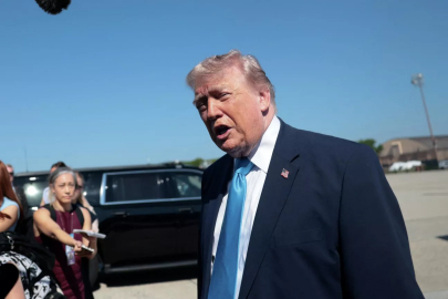 Trump: Hürmüz Boğazı'nı kimse kontrol etmeyecek
