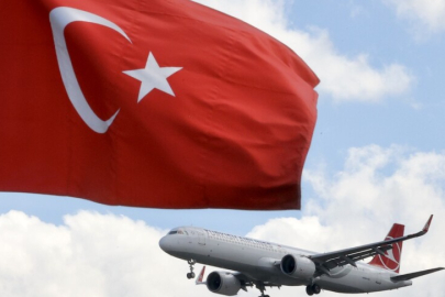 Türkiye'deki havalimanları 5 yılda 8 milyondan fazla uçağı ağırladı