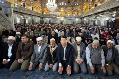 Türkiye genelinde Kurban Bayramı kutlanıyor