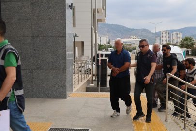 Adana Kozan'da cinayet soruşturmasında 6 şüpheli gözaltına alındı