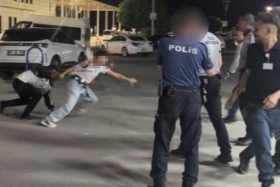 Adıyaman'da hastanede bıçaklı saldırı: 2'si güvenlik görevlisi 3 yaralı