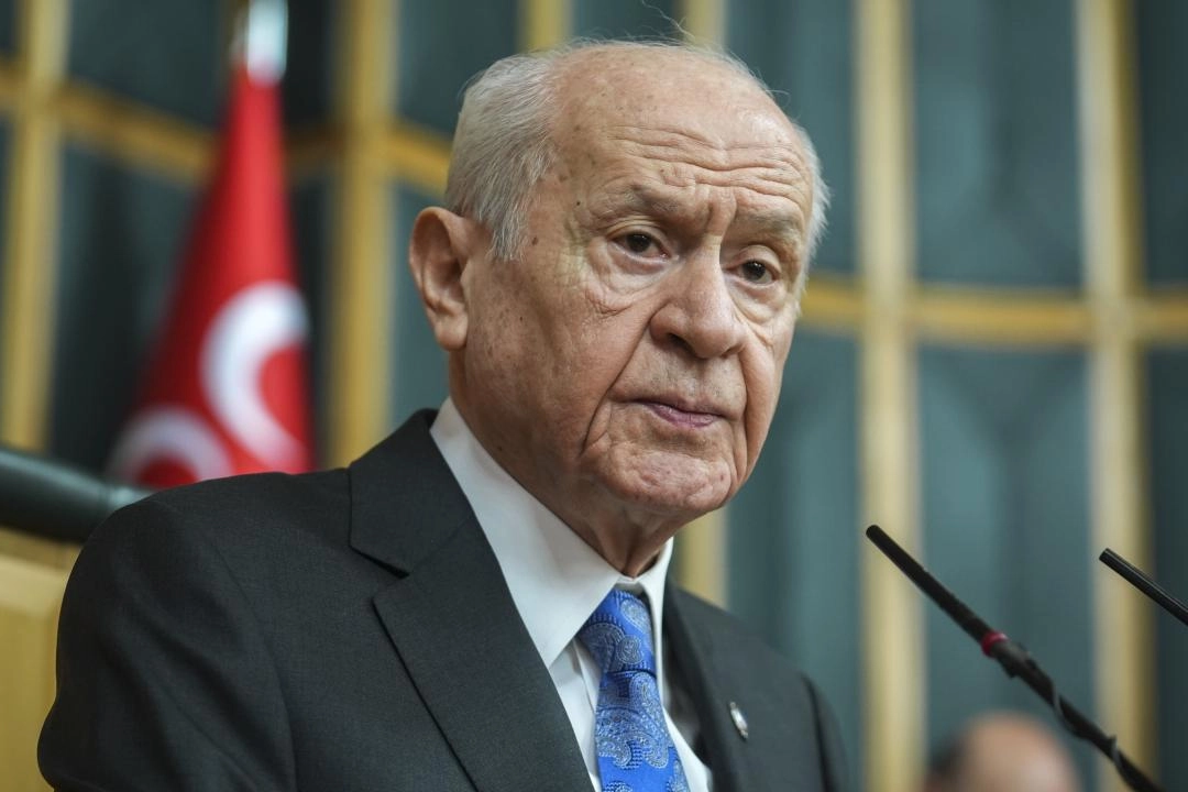 Bahçeli, İstanbul’un Fethi’nin 573’üncü yılını kutladı