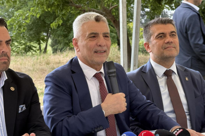 Bakan Bolat: Türkiye artık dünyada öncü ve kurucu bir ülke