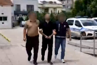 Bursa'da 22 ayrı suçtan 9 yıl aranması olan şahıs yakalandı