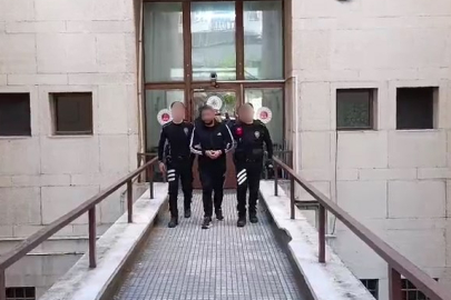 Bursa'da dayısını döverek öldürüp, cesediyle 3 gün kalan şüpheli tutuklandı