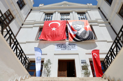 Bursa Mudanya'da "Taş Mektep Hafıza” kapılarını açtı
