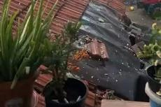 Bursa'yı sağanak vurdu! İnegöl'de sel suları...