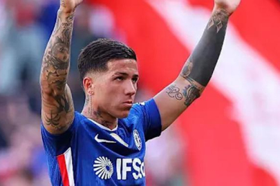 Enzo Fernandez'in Real Madrid transferine 140 milyon Euro'luk engel!