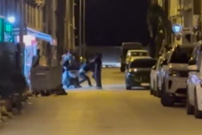 Eskişehir'de sokaktaki kavgada 16 yaşında çocuk bıçakla yaralandı