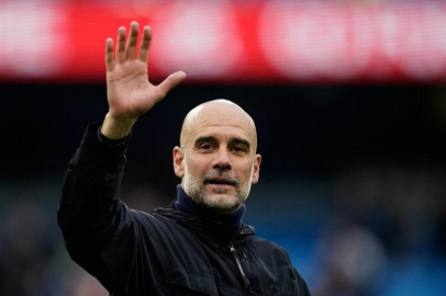 Guardiola yeni hedefini belirledi