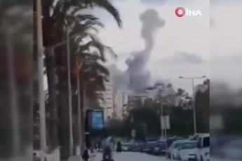 İsrail, Lübnan'ın Tyre kentinde yerleşim yerlerini vurdu