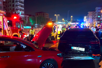 İstanbul Avcılar'da alkollü sürücü dehşeti