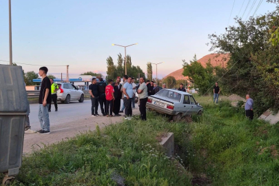 Kahramanmaraş'ta otomobilin çarptığı yaya hayatını kaybetti
