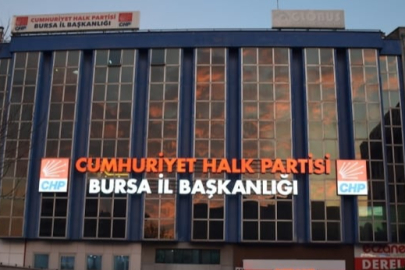 Kılıçdaroğlu yönetiminden CHP Bursa örgütüne karşı ilk hamle!
