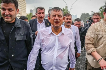 Özgür Özel'den Gezi Parkı çıkışı