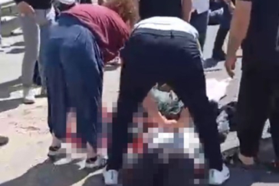 Şanlıurfa'da kurbanlık yüklü kamyonet devrildi: 1 ölü, 1 yaralı