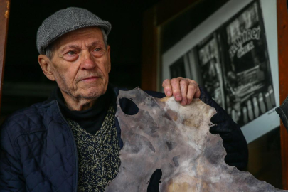 Son 'karatabak' ustası İsmail Araç hayatını kaybetti