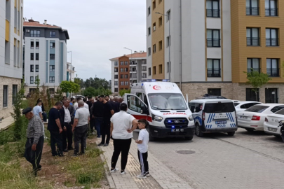 Adıyaman'da yüksekten düşerek ağır yaralanan kişi hayatını kaybetti