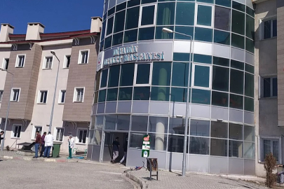Ağrı Diyadin'de kurban keserken 8 kişi yaralandı