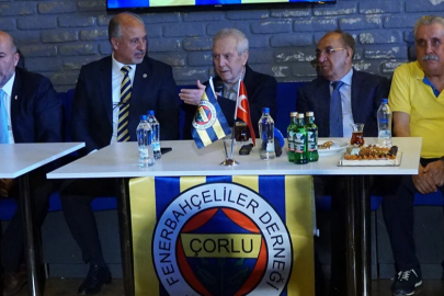 Aziz Yıldırım transfer bombasını patlattı! "Görüşüyorum" dediği iki golcü için tarih verdi