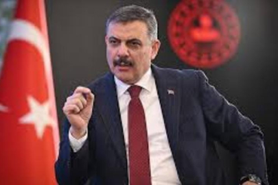 Bakan Çiftçi: '7 Basamaklı Okul Güvenliği Kalkanı'nı devreye sokuyoruz