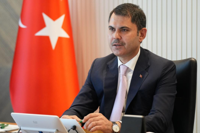 Bakan Kurum: Başkentlileri İmrahor Vadisi Millet Bahçesi'ne bekliyoruz