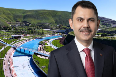 Bakan Kurum 'Görmediyseniz çok şey kaçırıyorsunuz' deyip paylaştı