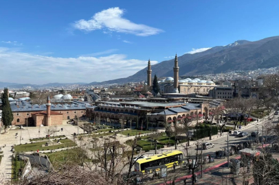 Bursa'da yağış sonrası yaz havası geri geliyor! Meteoroloji uyardı: Hafta sonu... (29 Mayıs 2026 Bursa hava durumu)