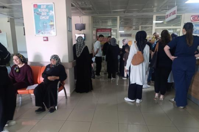 Bursa'da onlarca kişi sudan zehirlendi! Hastaneye koştular