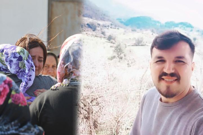 Cani baba, 3 yaşındaki oğlunu boğduktan sonra parçalara ayırdı...