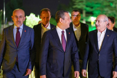 CHP'de bayramlaşma düellosu! Kılıçdaroğlu ve Özel'den aynı saatte program