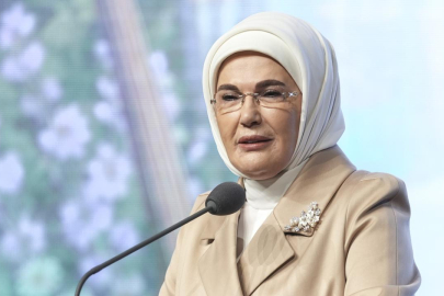 Emine Erdoğan İstanbul'un fethinin 573’üncü yılını kutladı