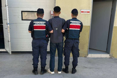 Gaziantep'te kesinleşmiş 14 yıl cezayla aranan şahıs yakalandı