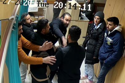 Hatay'da hastaya yumruk attığı iddiasıyla doktora dava