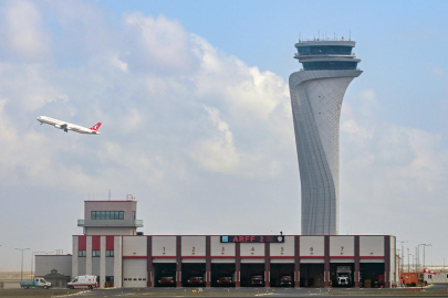 İstanbul Havalimanı Avrupa'nın en yoğun havalimanı oldu