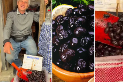 İzmir’de zeytinin tanesini 50 liraya satan şahsa ceza!