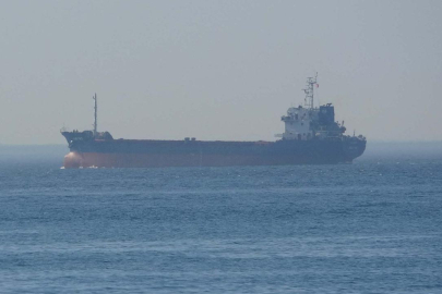 Karadeniz'de Türk sahipli kuru yük gemisine saldırı
