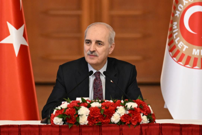 Kurtulmuş: Fetih, bu topraklarda yaşatılan adaletin dünyaya ilanı olmuştur